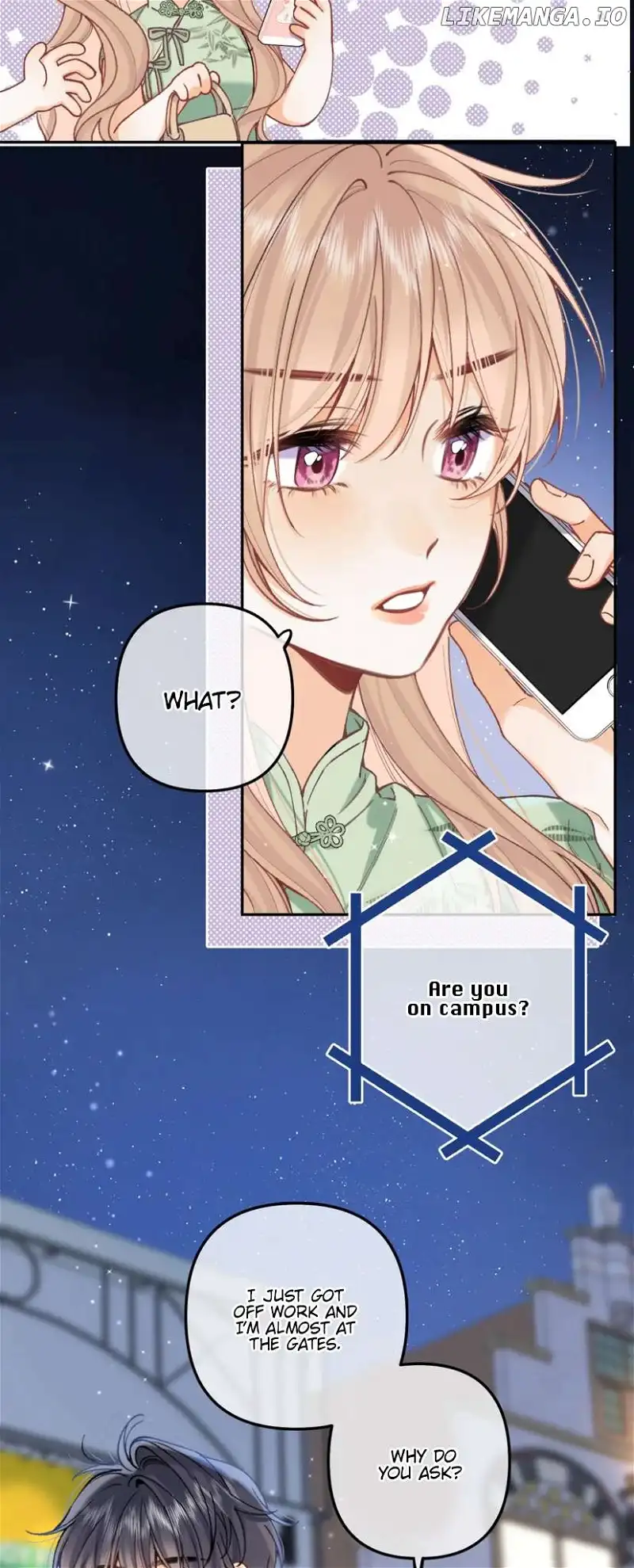 Hidden Love Chapter 107 - Page 11