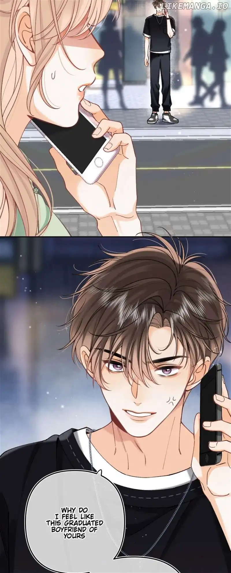 Hidden Love Chapter 107 - Page 14