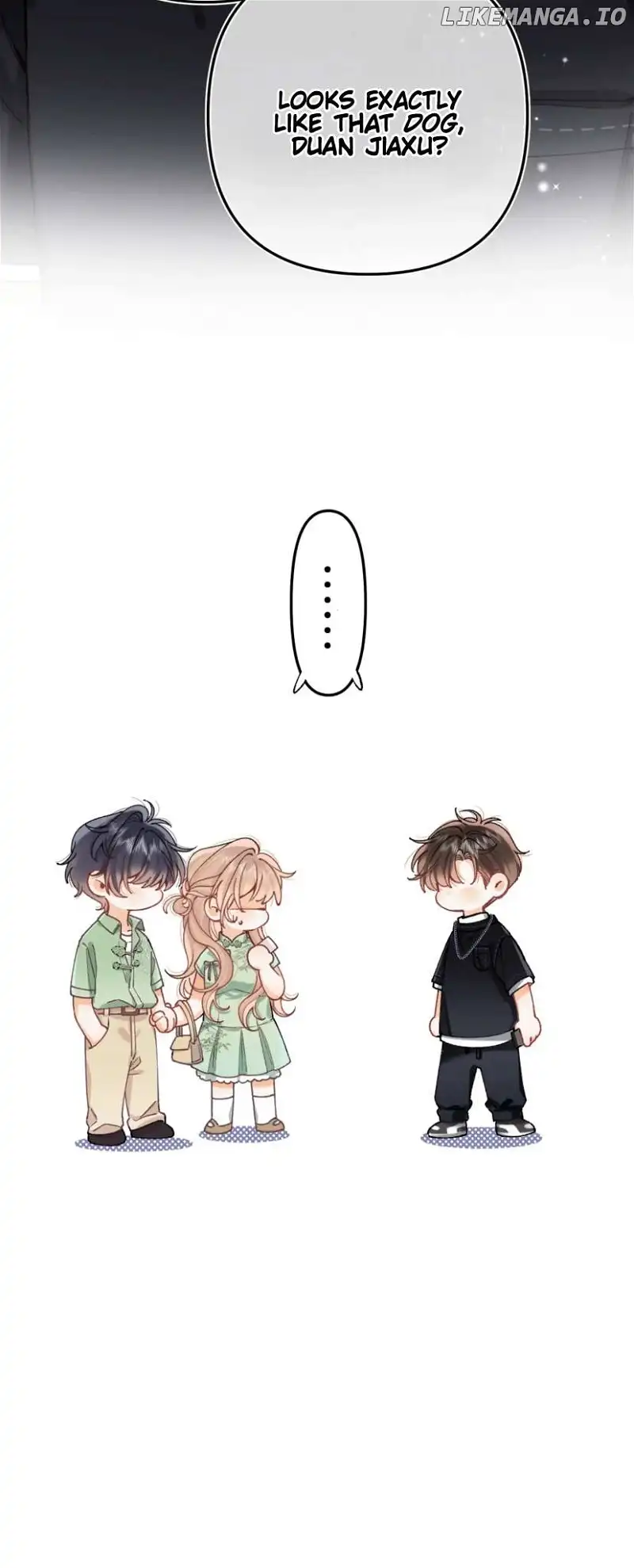 Hidden Love Chapter 107 - Page 15