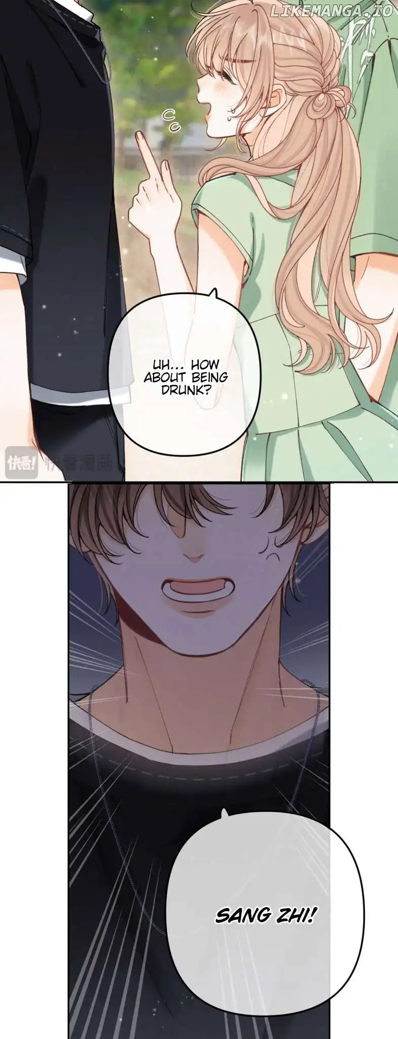 Hidden Love Chapter 107 - Page 18
