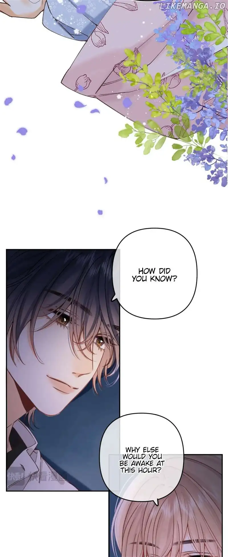 Hidden Love Chapter 107 - Page 2