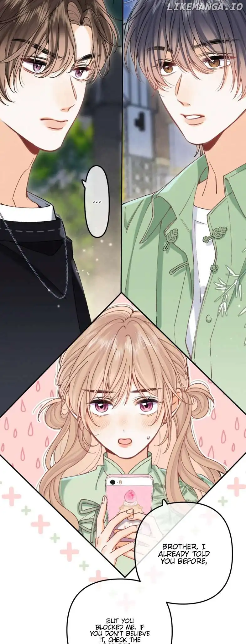Hidden Love Chapter 107 - Page 20