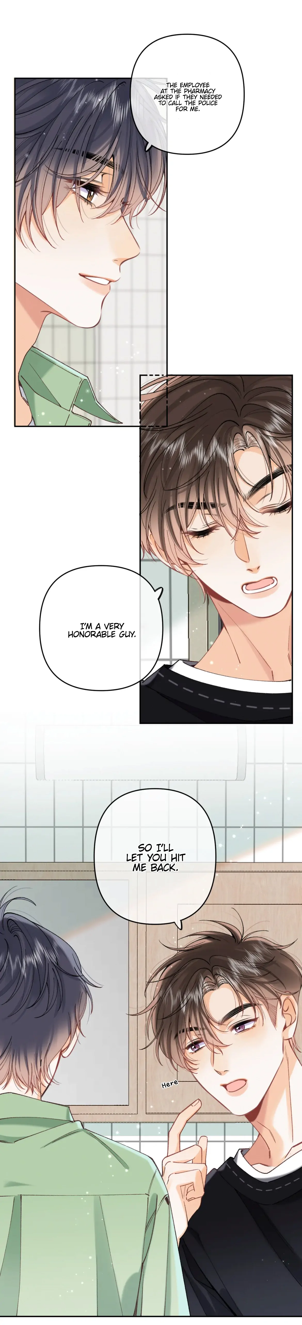 Hidden Love Chapter 109 - Page 0
