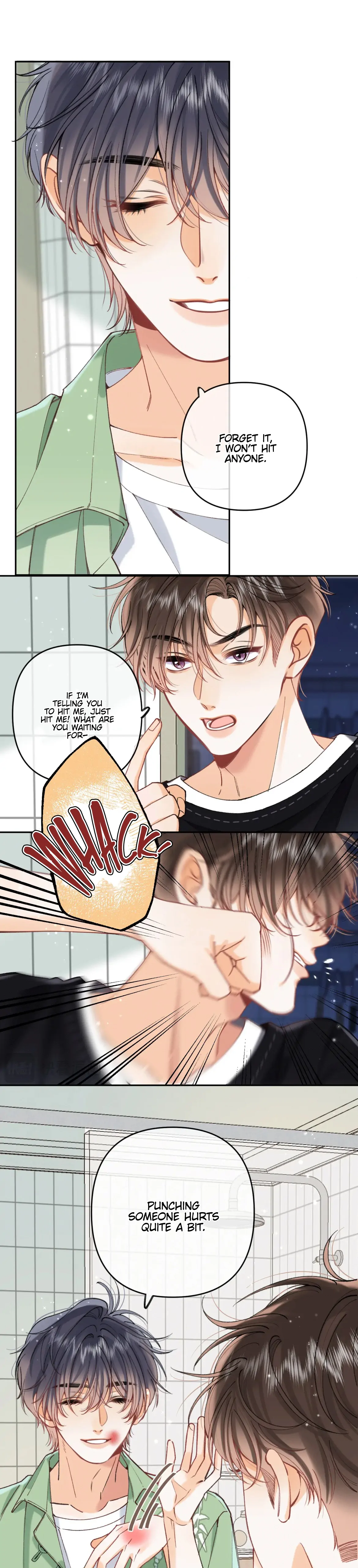 Hidden Love Chapter 109 - Page 1