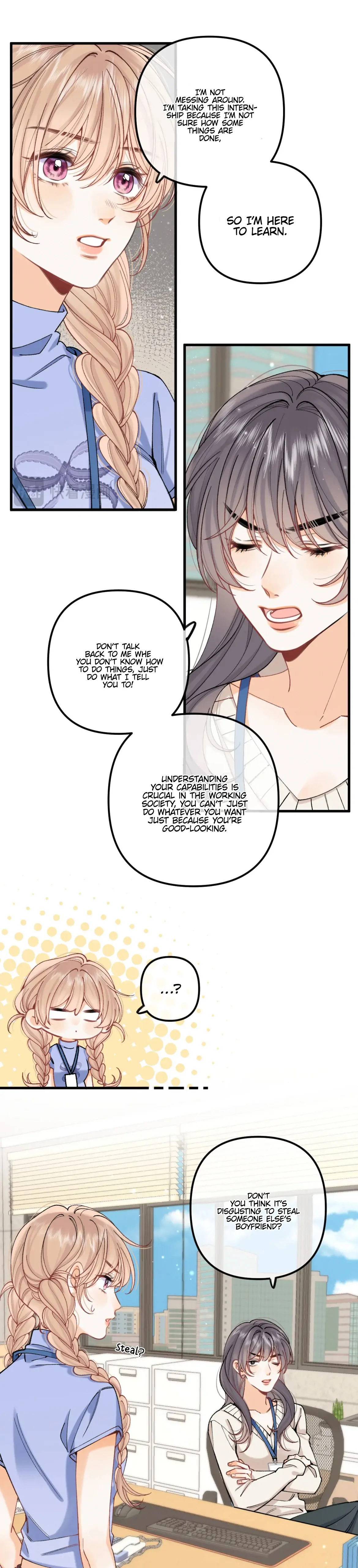 Hidden Love Chapter 109 - Page 10