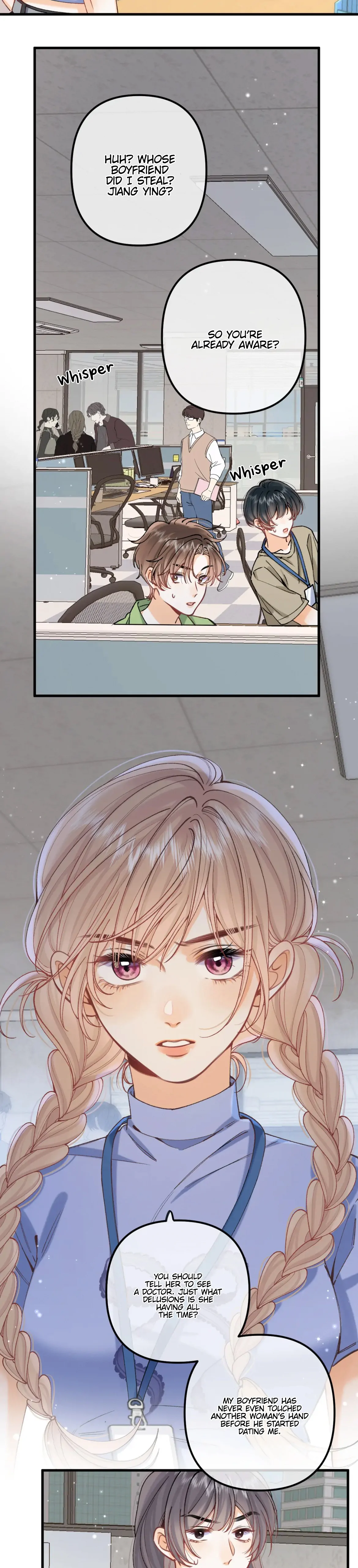 Hidden Love Chapter 109 - Page 11