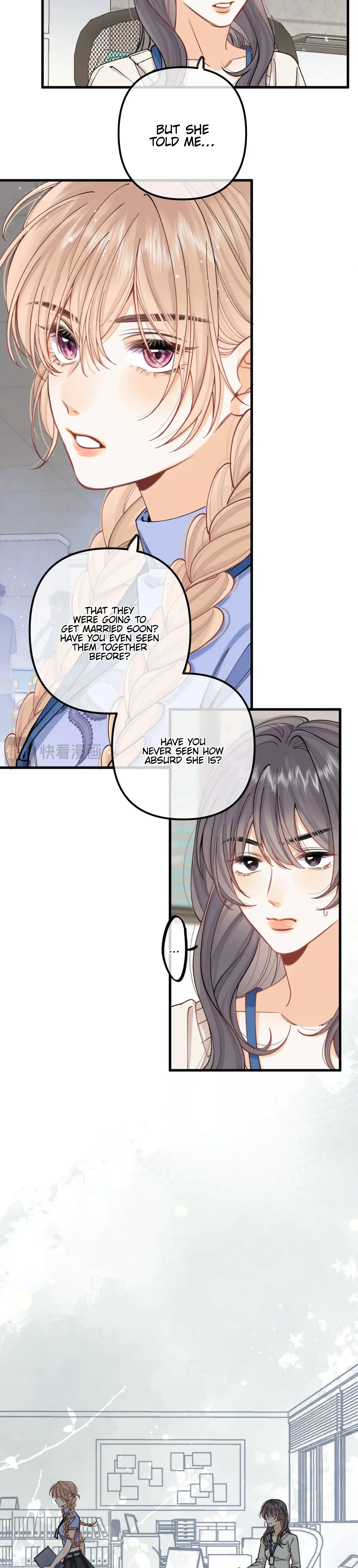 Hidden Love Chapter 109 - Page 12