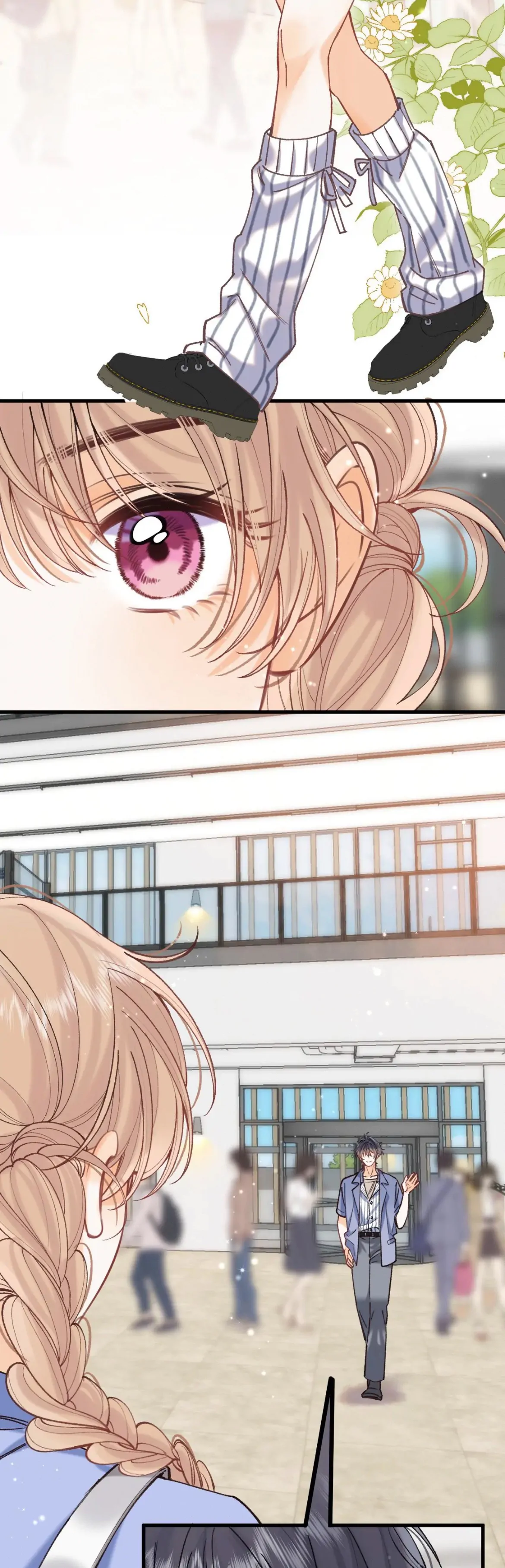 Hidden Love Chapter 109 - Page 14