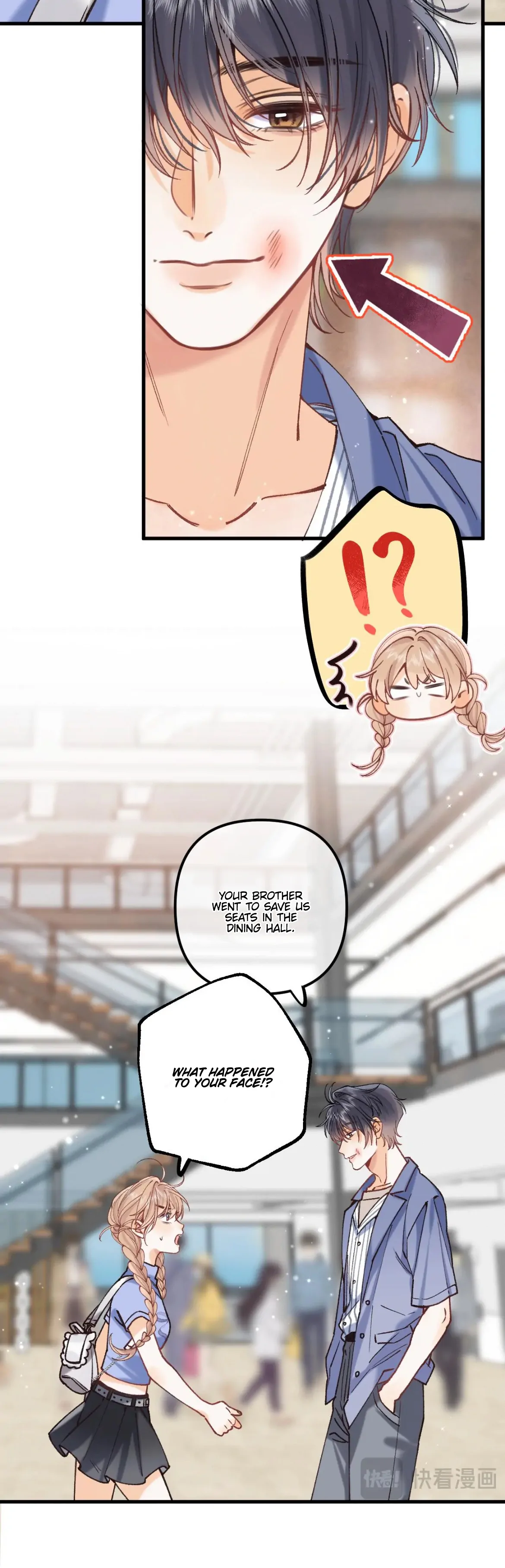 Hidden Love Chapter 109 - Page 15