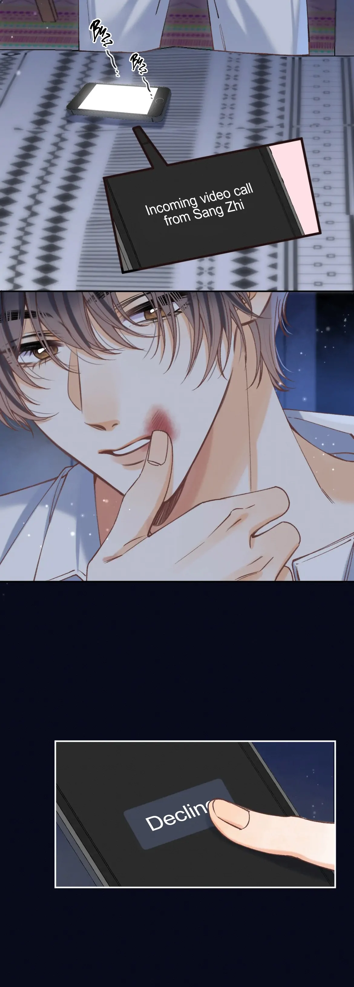 Hidden Love Chapter 109 - Page 4