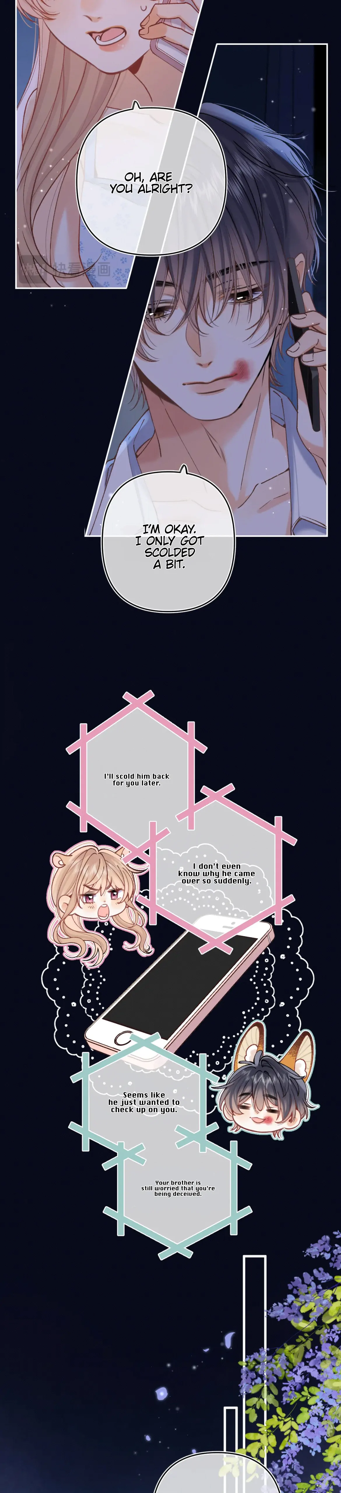 Hidden Love Chapter 109 - Page 6