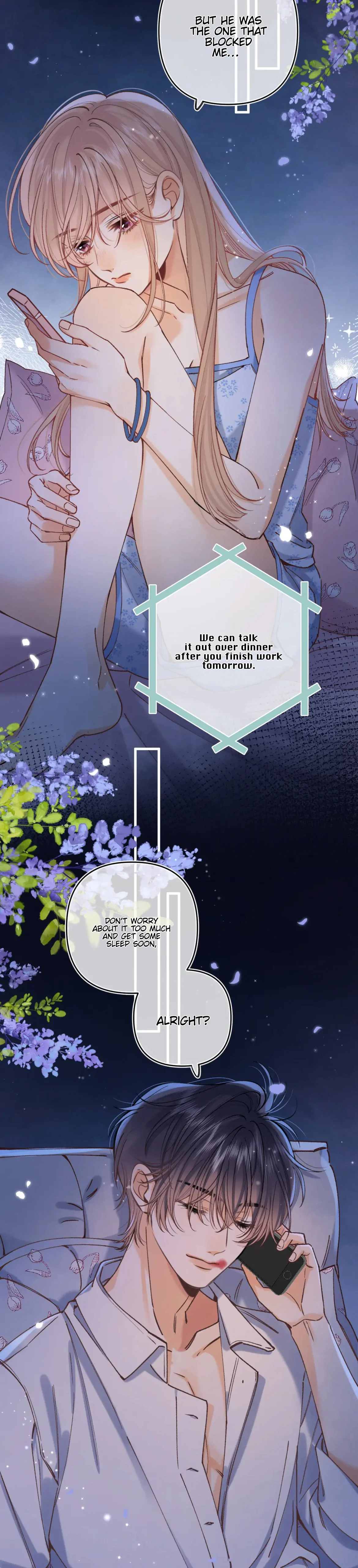 Hidden Love Chapter 109 - Page 7