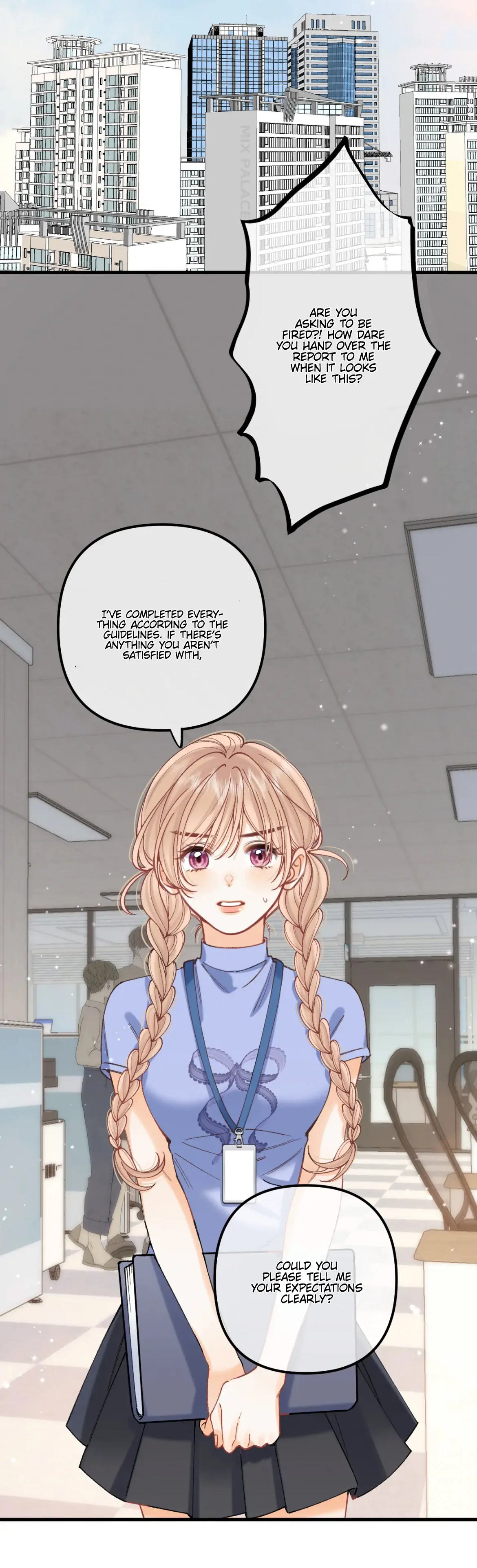 Hidden Love Chapter 109 - Page 9