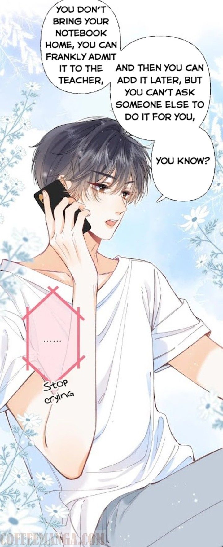 Hidden Love Chapter 11 - Page 13