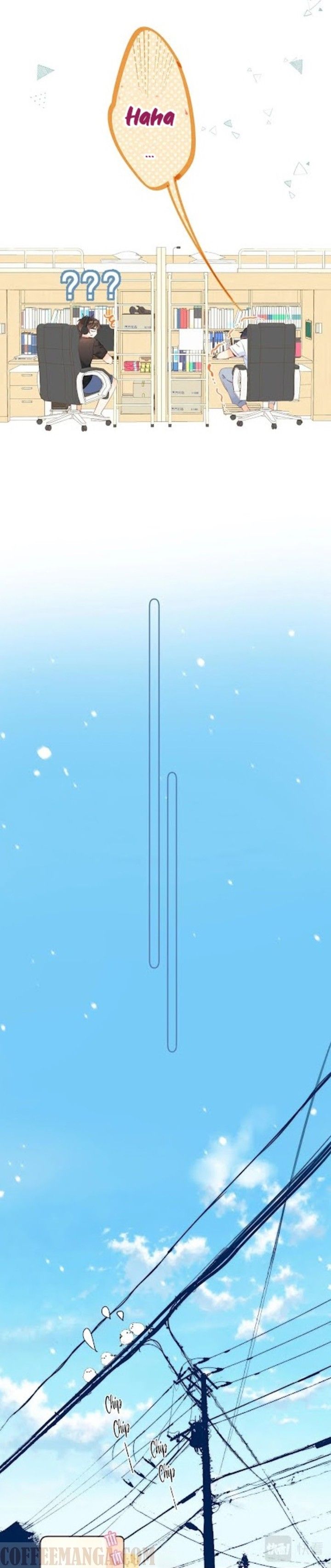 Hidden Love Chapter 11 - Page 22