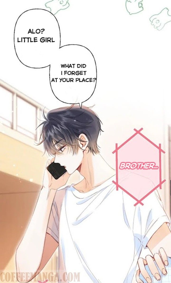 Hidden Love Chapter 11 - Page 4