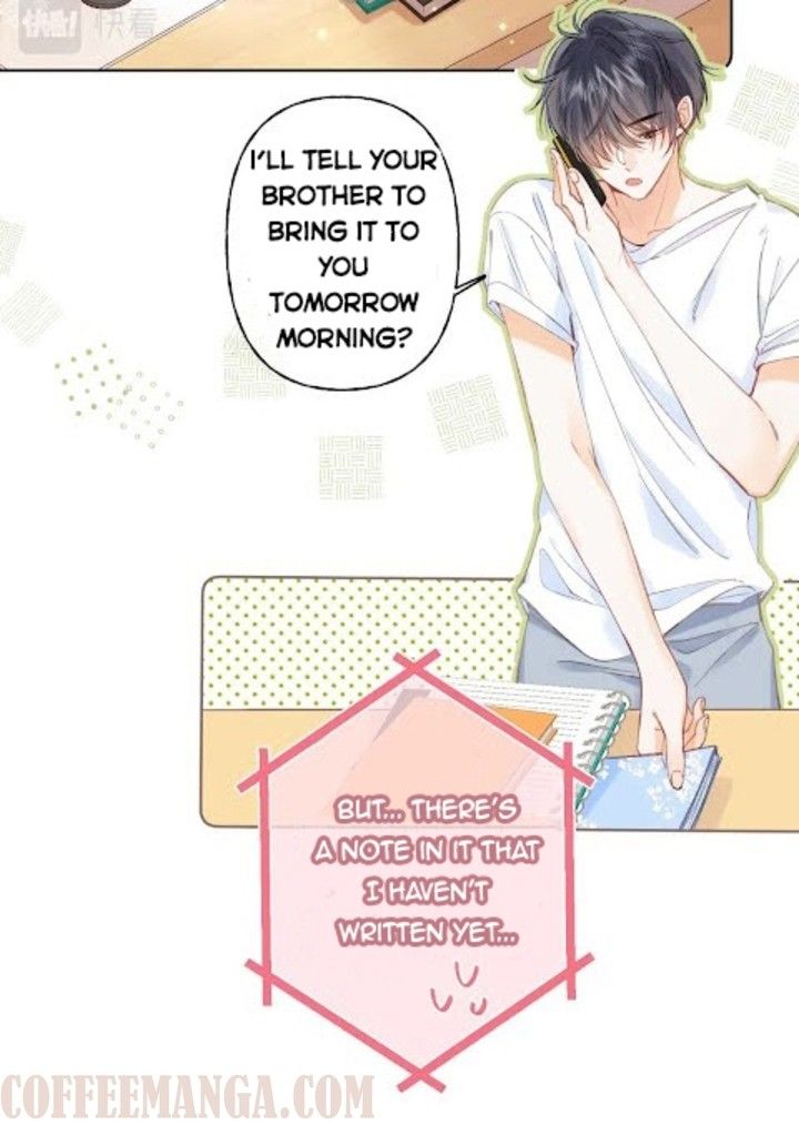 Hidden Love Chapter 11 - Page 6