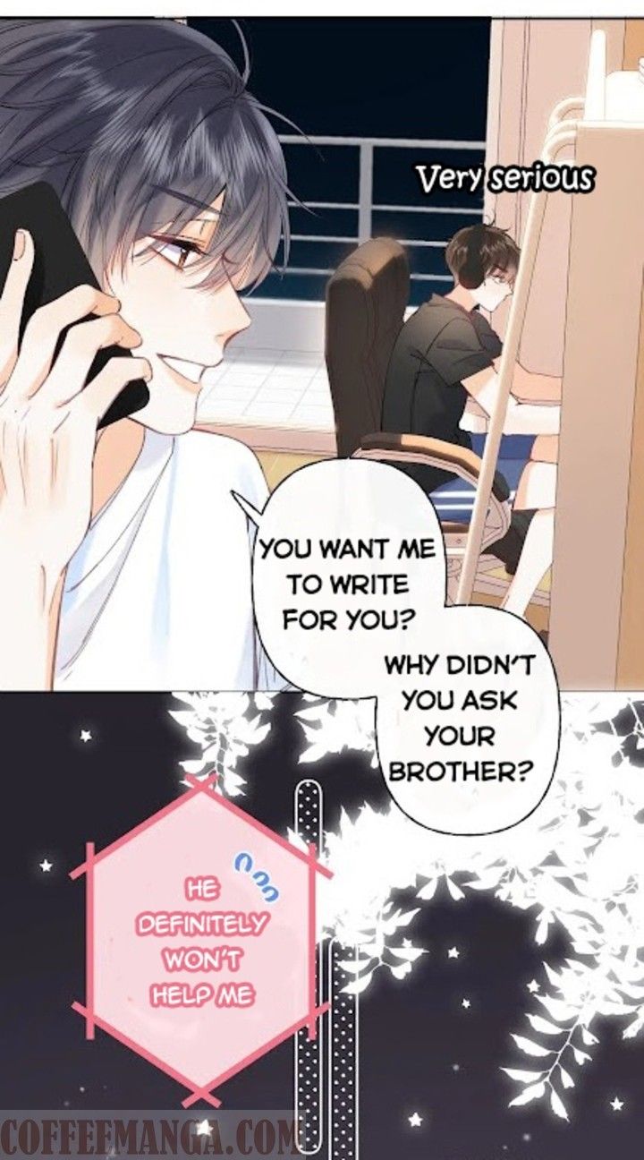 Hidden Love Chapter 11 - Page 7