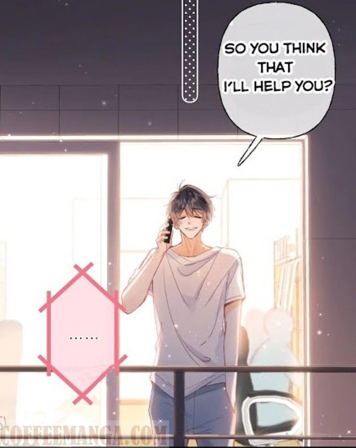 Hidden Love Chapter 11 - Page 8