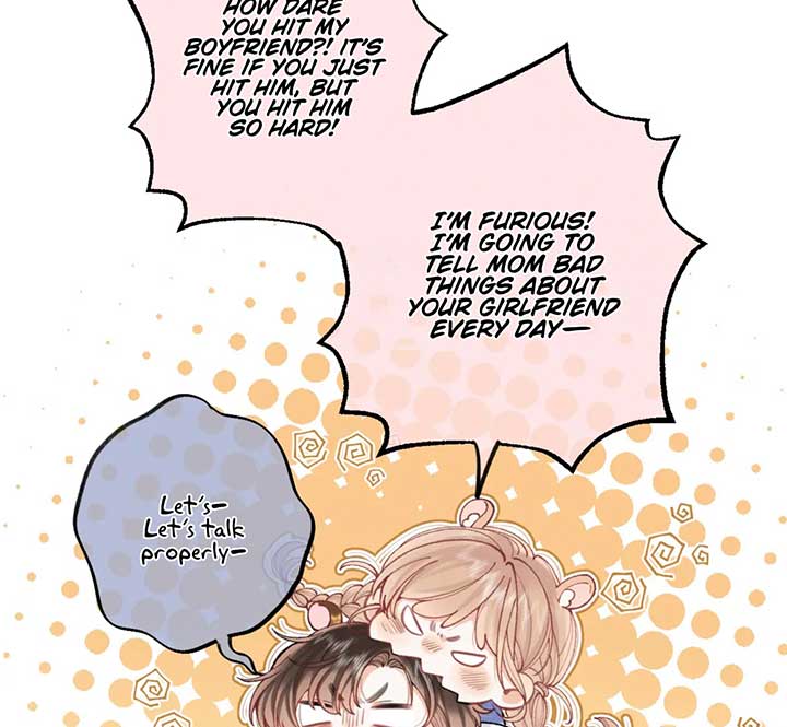 Hidden Love Chapter 110 - Page 11