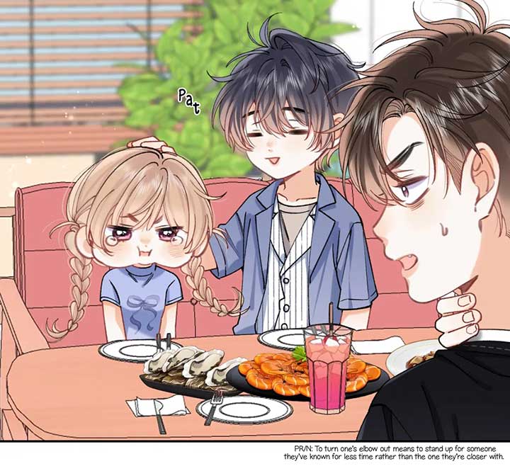 Hidden Love Chapter 110 - Page 18