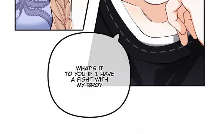 Hidden Love Chapter 110 - Page 21