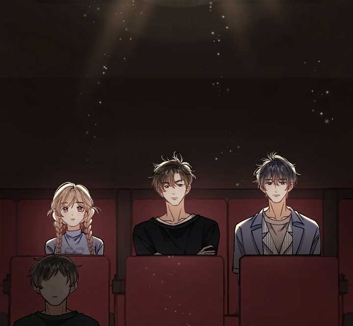 Hidden Love Chapter 110 - Page 43
