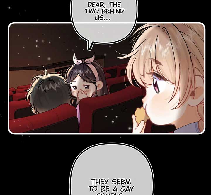 Hidden Love Chapter 110 - Page 45