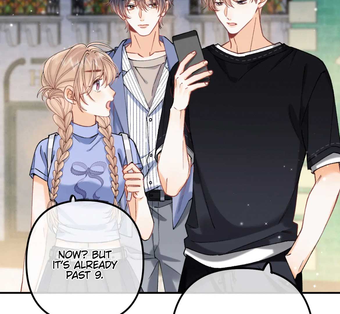 Hidden Love Chapter 111 - Page 32