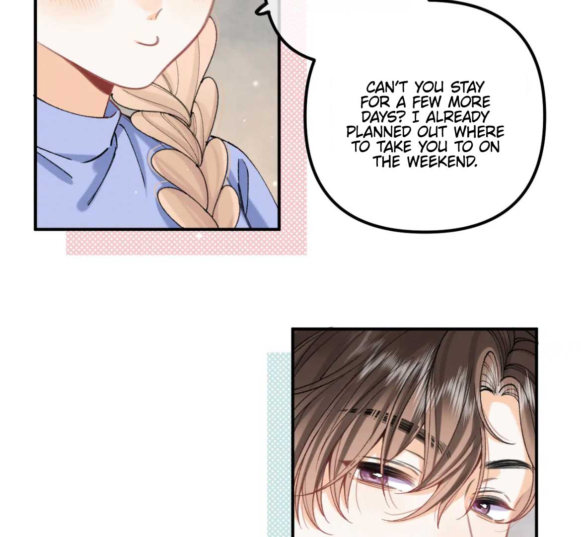 Hidden Love Chapter 111 - Page 34