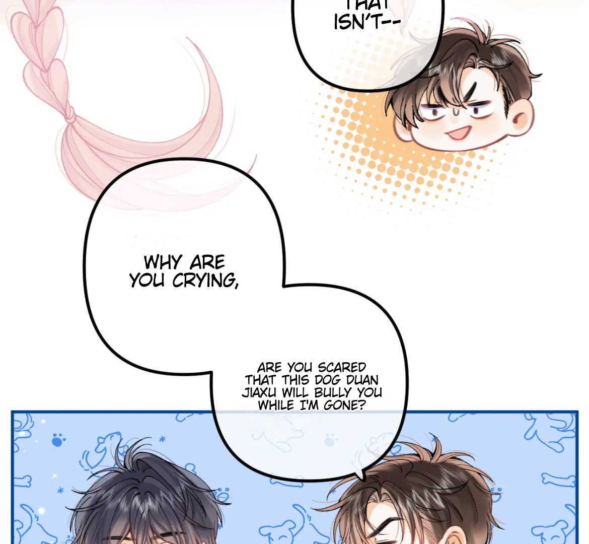 Hidden Love Chapter 111 - Page 39