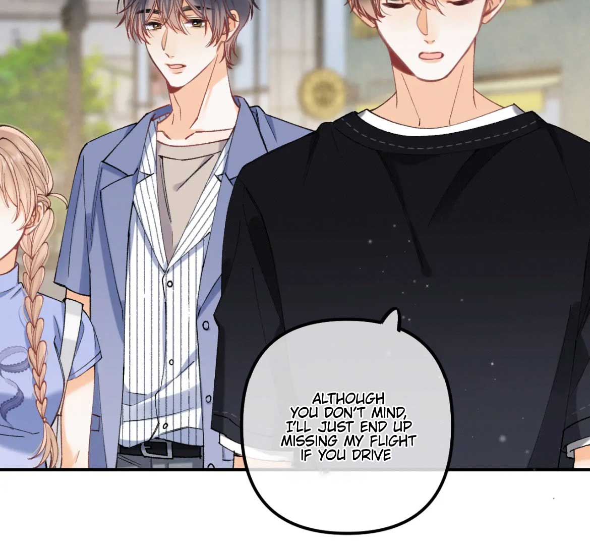 Hidden Love Chapter 111 - Page 50