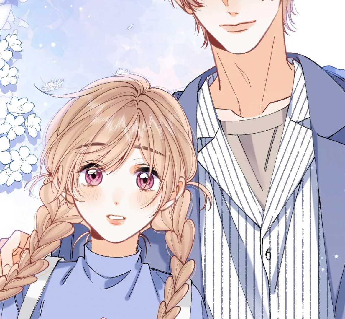 Hidden Love Chapter 111 - Page 57