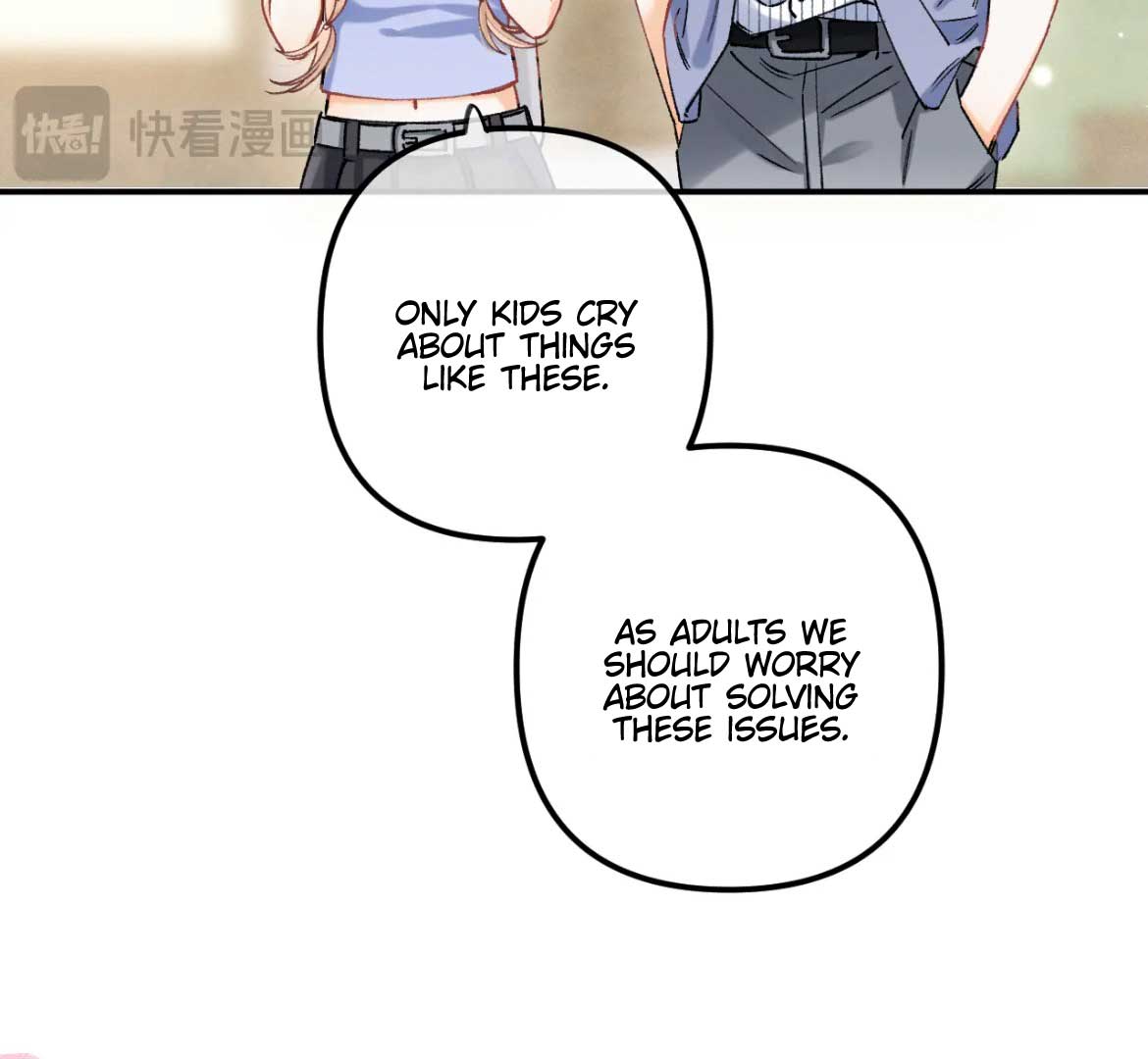 Hidden Love Chapter 111 - Page 68