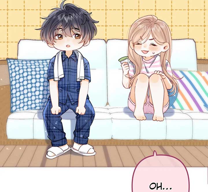 Hidden Love Chapter 112 - Page 28