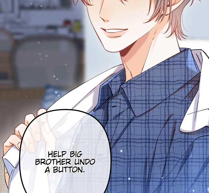 Hidden Love Chapter 112 - Page 33