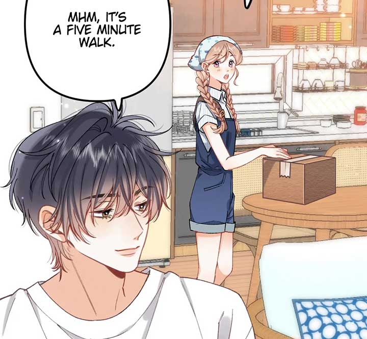 Hidden Love Chapter 112 - Page 5