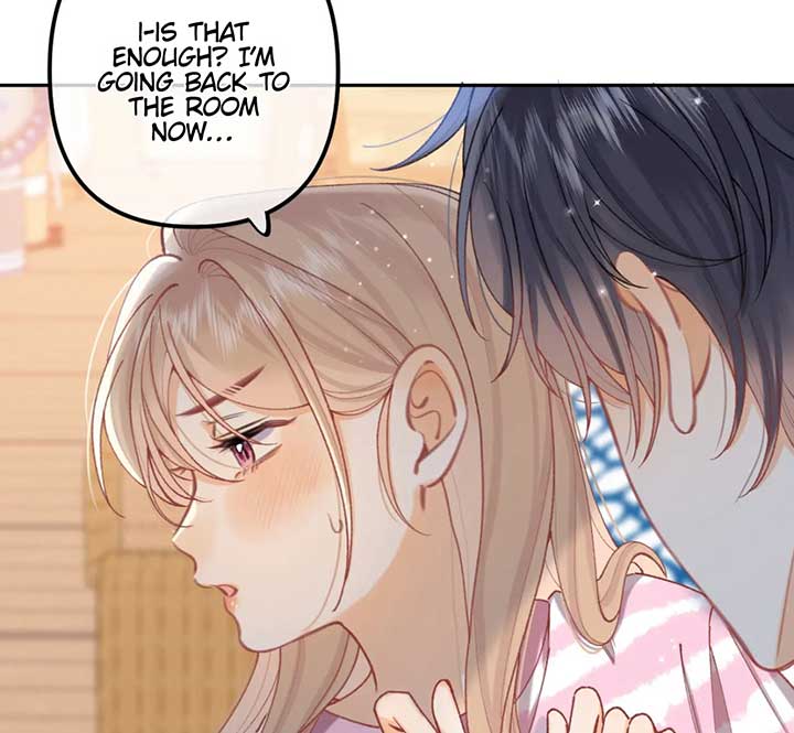 Hidden Love Chapter 112 - Page 56