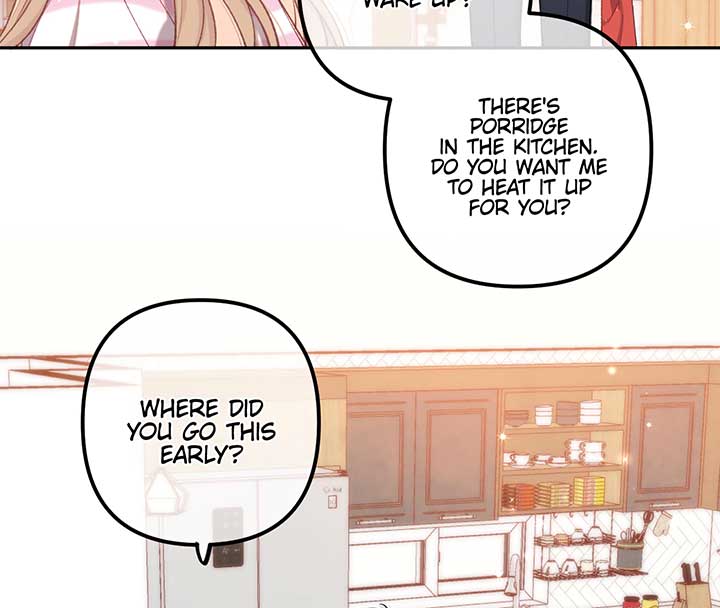 Hidden Love Chapter 113 - Page 54