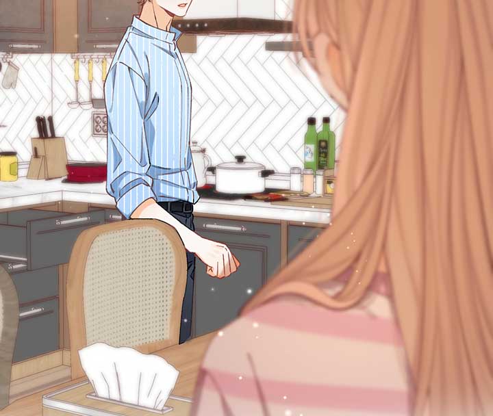 Hidden Love Chapter 113 - Page 61