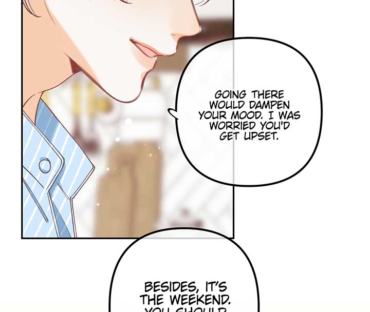 Hidden Love Chapter 113 - Page 64