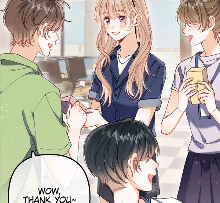 Hidden Love Chapter 114 - Page 12