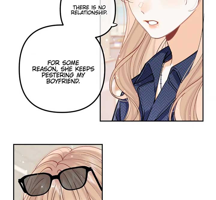 Hidden Love Chapter 114 - Page 23