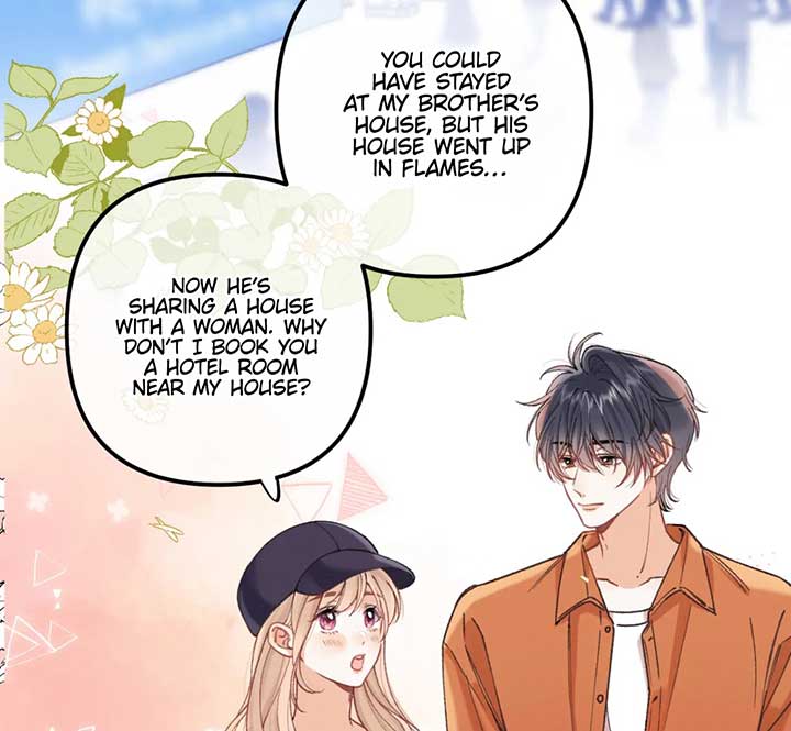 Hidden Love Chapter 114 - Page 35