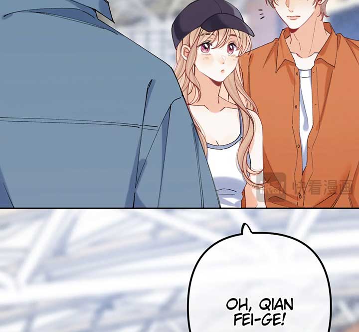 Hidden Love Chapter 114 - Page 38