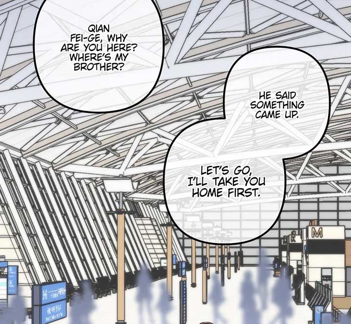 Hidden Love Chapter 114 - Page 44