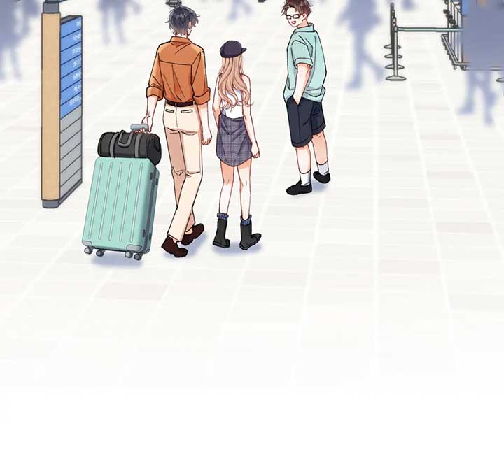 Hidden Love Chapter 114 - Page 45