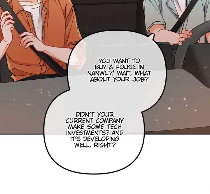 Hidden Love Chapter 114 - Page 56