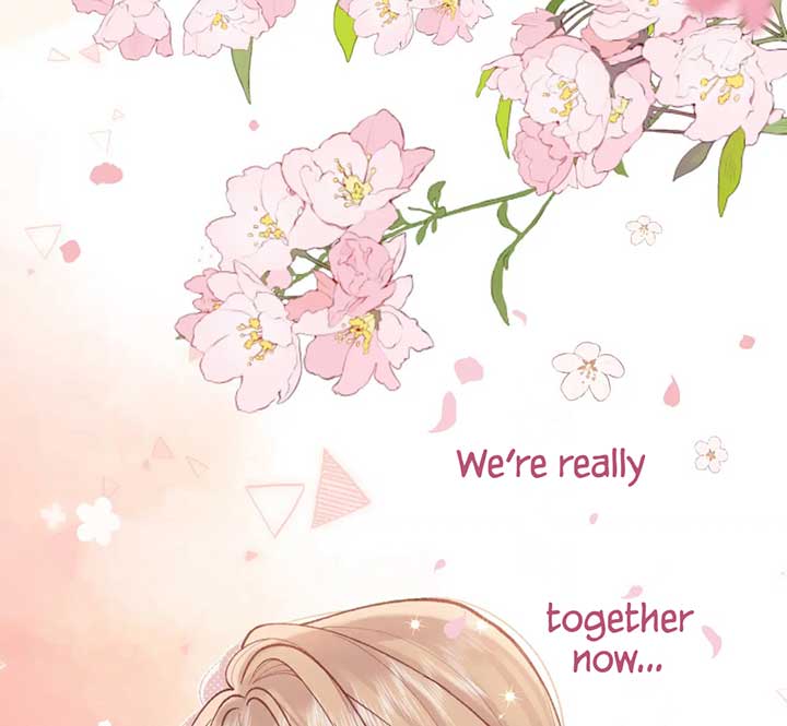 Hidden Love Chapter 114 - Page 70