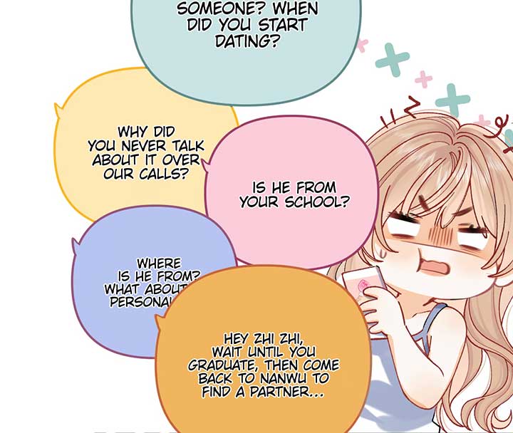 Hidden Love Chapter 115 - Page 20